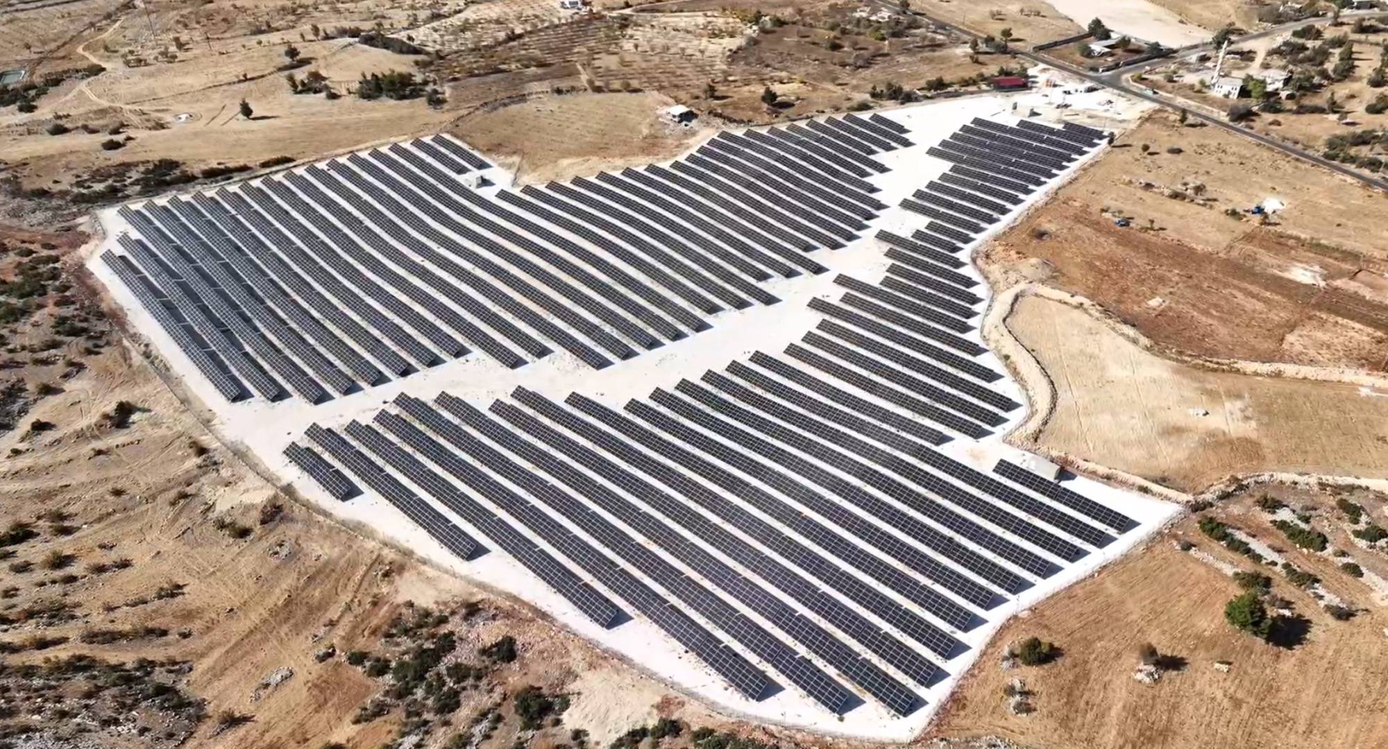 Gülpınar Güneş Enerjisi Santrali